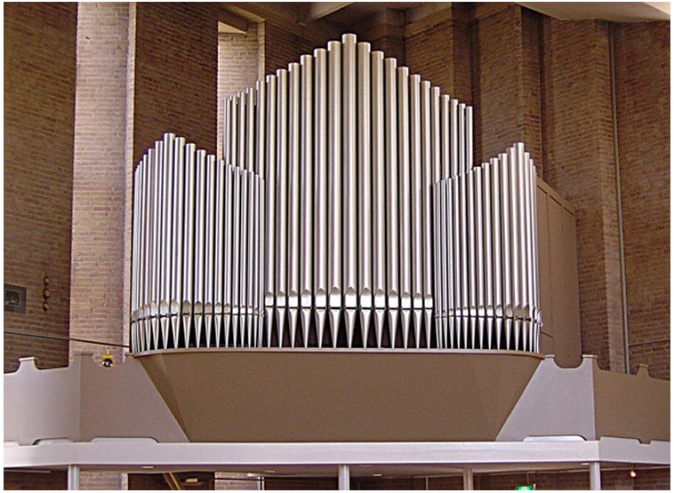 orgel Maranathakerk